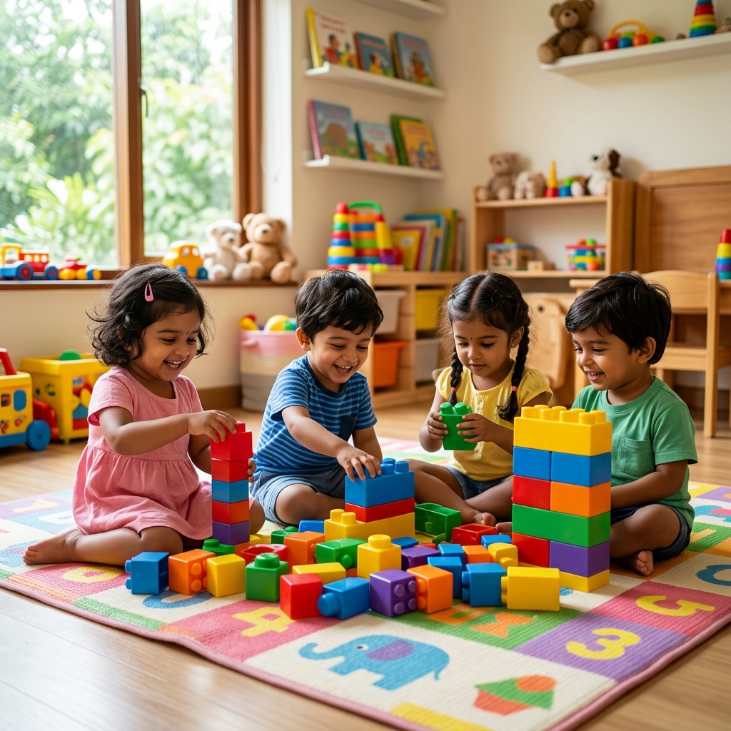 Pre-Nursery Class