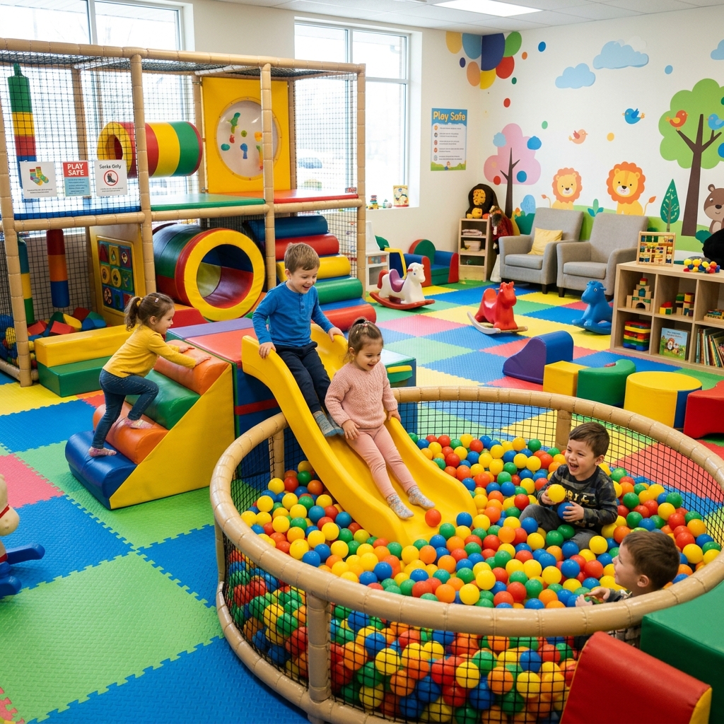 Safe Play Area